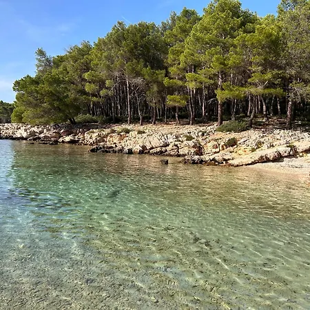 Sunchill Lägenhet Pakoštane