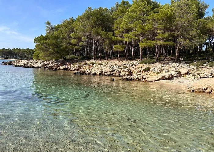 Sunchill Lägenhet Pakoštane