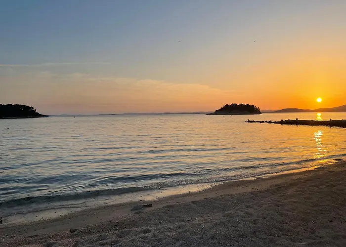 Lägenhet Sunchill Pakoštane