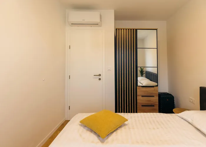 Lägenhet Sunchill Pakoštane