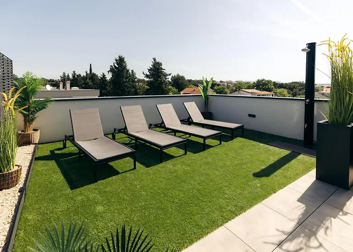 Sunchill * Pakoštane