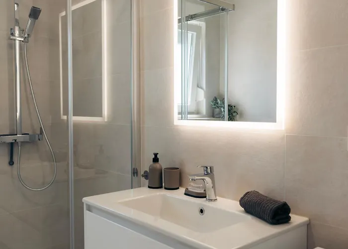 Sunchill Lägenhet Pakoštane