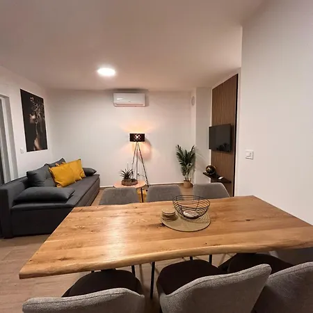 Apartment Sunchill Pakostane