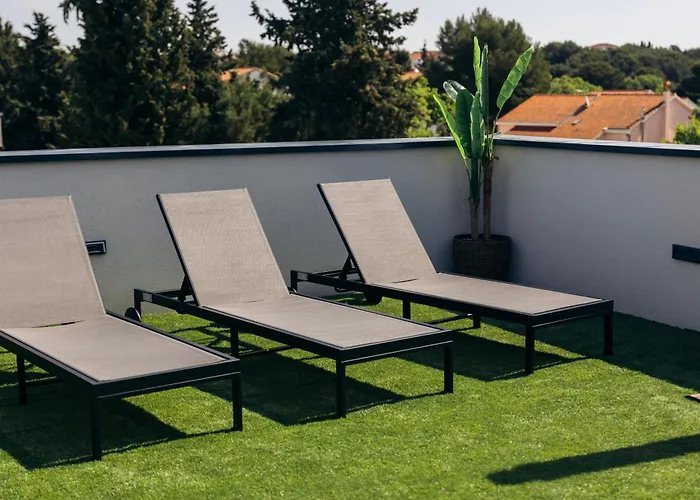 Sunchill Апартаменты