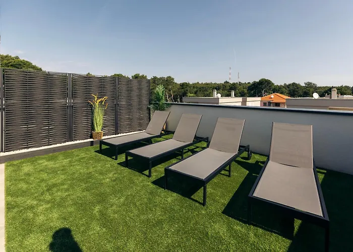 Sunchill Пакоштане