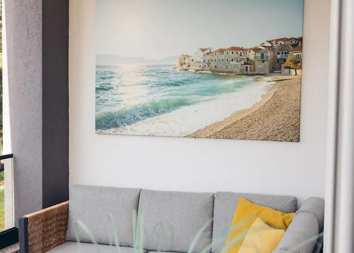 Апартаменты Sunchill *