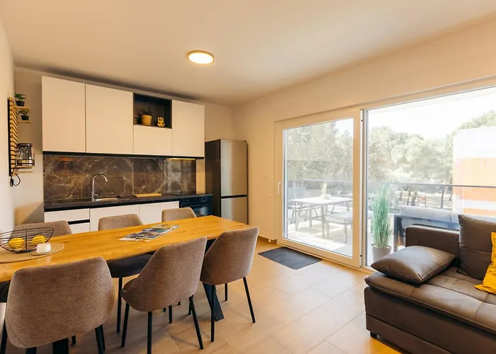 Sunchill Апартаменты Пакоштане