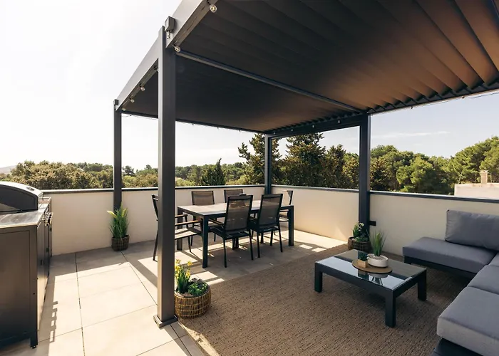 Sunchill Апартаменты