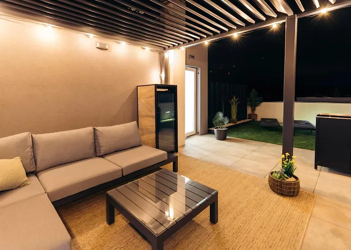 Sunchill Апартаменты