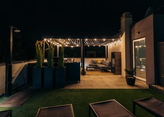 아파트 Sunchill 파코스탄