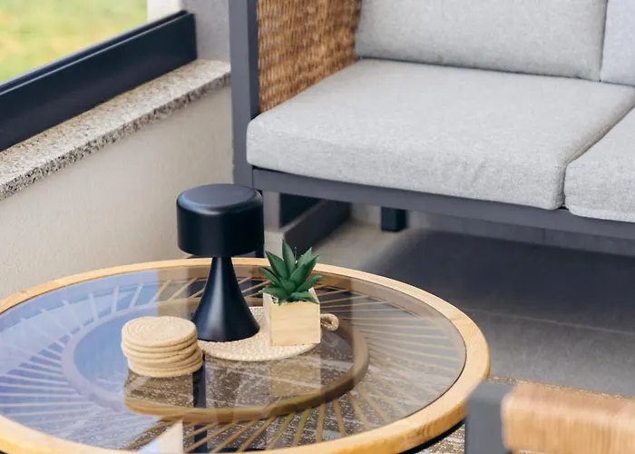 Апартаменты Sunchill *
