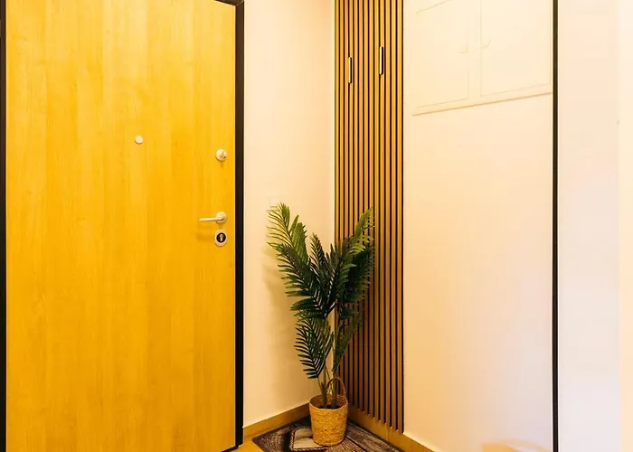 Апартаменты Sunchill *